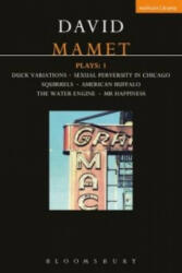 Mamet Plays: 1 - David Mamet (ISBN: 9780413645906)