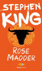 Rose Madder - Stephen King (ISBN: 9788868362393)