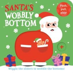 Santa's Wobbly Bottom (ISBN: 9780008598204)