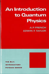 Introduction to Quantum Physics - A. P. French (ISBN: 9780393091069)