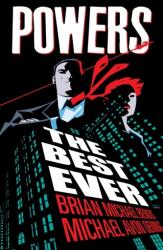 Michael Avon Oeming - Powers - Michael Avon Oeming (ISBN: 9781506730165)