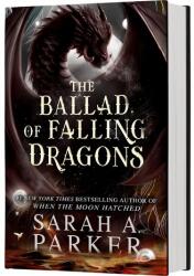 The Ballad of Falling Dragons (ISBN: 9780063449725)