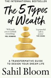 The 5 Types of Wealth (ISBN: 9780008623241)