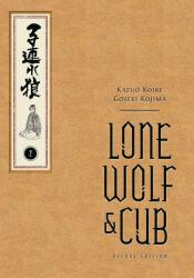 Lone Wolf and Cub Deluxe Edition Volume 2 (2026)