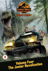 Chaos Theory, Volume Four: The Junior Novelization (2026)