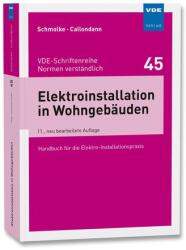 Elektroinstallation in Wohngebäuden (2025)