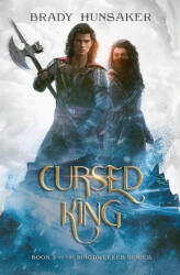 Cursed King - Brady Hunsaker (2023)