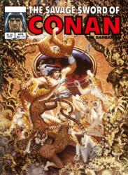 The Savage Sword Of Conan: The Original Comics Omnibus Vol. 8 (2026)