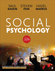 Social Psychology - International Student Edition (2024)