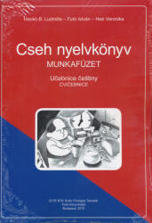 Cseh nyelvkönyv és munkafüzet (ISBN: 9789632841724)