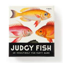 Judgy Fish Game (ISBN: 9780735384194)