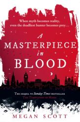 A Masterpiece in Blood (ISBN: 9780008587185)