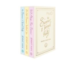 Summer I Turned Pretty Deluxe Collection (ISBN: 9780241753859)