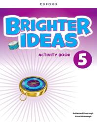 Brighter Ideas: Level 5: Activity Book (ISBN: 9780194091077)