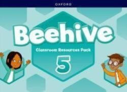 Beehive: Level 5: Classroom Resources Pack - Cheryl Palin (ISBN: 9780194854641)