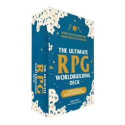 The Ultimate RPG Worldbuilding Deck (ISBN: 9781507223871)