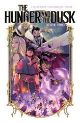 The Hunger and the Dusk, Vol. 2 (ISBN: 9798887243191)
