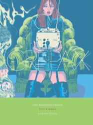 The Complete Crepax: City Stories (ISBN: 9798875000072)