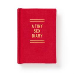 A Tiny Sex Diary (ISBN: 9780735383005)