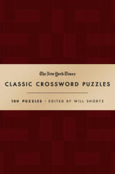 The New York Times Classic Crossword Puzzles (ISBN: 9781250851482)