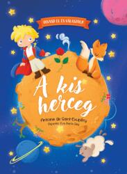 Olvasd el és válaszolj - A kis herceg (ISBN: 9789634836278)