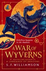 A WAR OF WYVERNS (ISBN: 9780008652319)