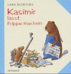 Kasimir lässt Frippe machen (ISBN: 9783789167782)