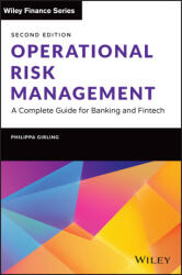 Operational Risk Management - Girling, Philippa X. (ISBN: 9781119836049)
