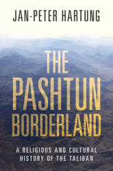 The Pashtun Borderland - Jan-Peter Hartung (ISBN: 9781009289276)