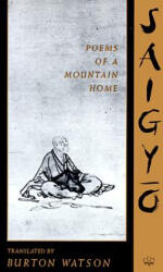 Burton Watson - Saigyo - Burton Watson (ISBN: 9780231074933)