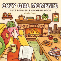 Cozy Girl Moments - Amelia Green (ISBN: 9781964113289)