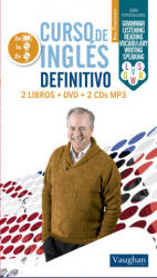 CURSO DE INGLÉS DEFINITIVO PRINCIPIANTE - RICHARD VAUGHAN (ISBN: 9788492879915)
