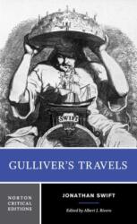 Gulliver's Travels - Jonathan Swift (ISBN: 9780393957242)