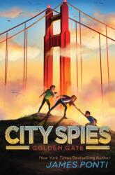 Golden Gate (ISBN: 9781534414952)
