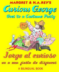Jorge el curioso va a una fiesta de disfraces/Curious George Goes to a Costume Party (ISBN: 9780547865751)