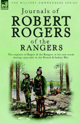 Journals of Robert Rogers of the Rangers - Robert Rogers (ISBN: 9781846770029)
