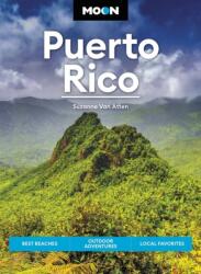 Moon Puerto Rico (ISBN: 9781640497566)