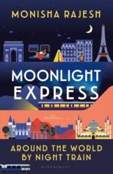 Moonlight Express (ISBN: 9781526644183)