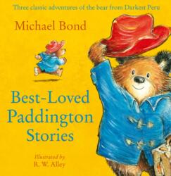Best-loved Paddington Stories (ISBN: 9780008245030)