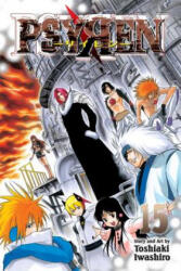 Psyren, Vol. 15 - Toshiaki Iwashiro (ISBN: 9781421559155)
