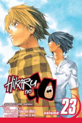 Hikaru no Go, Vol. 23 - Yumi Hotta (ISBN: 9781421528281)