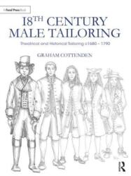 18th Century Male Tailoring (2023)