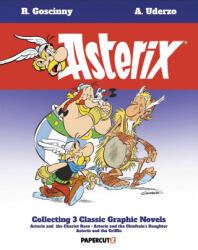 ASTERIX OMNIBUS V13 35-37 - FERRI JEAN YVES (2025)