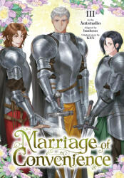 Marriage of Convenience, Vol. 3 - Antstudio, hanheun, KEN (2026)