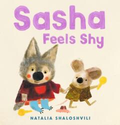 Sasha Feels Shy (2025)