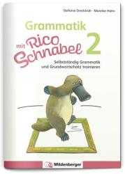 Grammatik mit Rico Schnabel, Klasse 2 (2023)