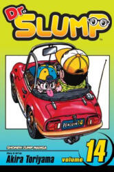 Dr. Slump, Vol. 14 - Akira Toriyama, Akira Toriyama (ISBN: 9781421510583)