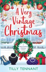 Very Vintage Christmas (ISBN: 9781786810830)