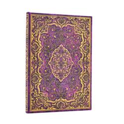Picaresque Midi Lined Hardcover Journal (ISBN: 9781439798737)