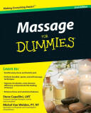 Massage for Dummies (ISBN: 9780470587386)